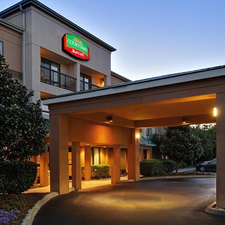 Courtyard Knoxville Cedar Bluff Экстерьер фото