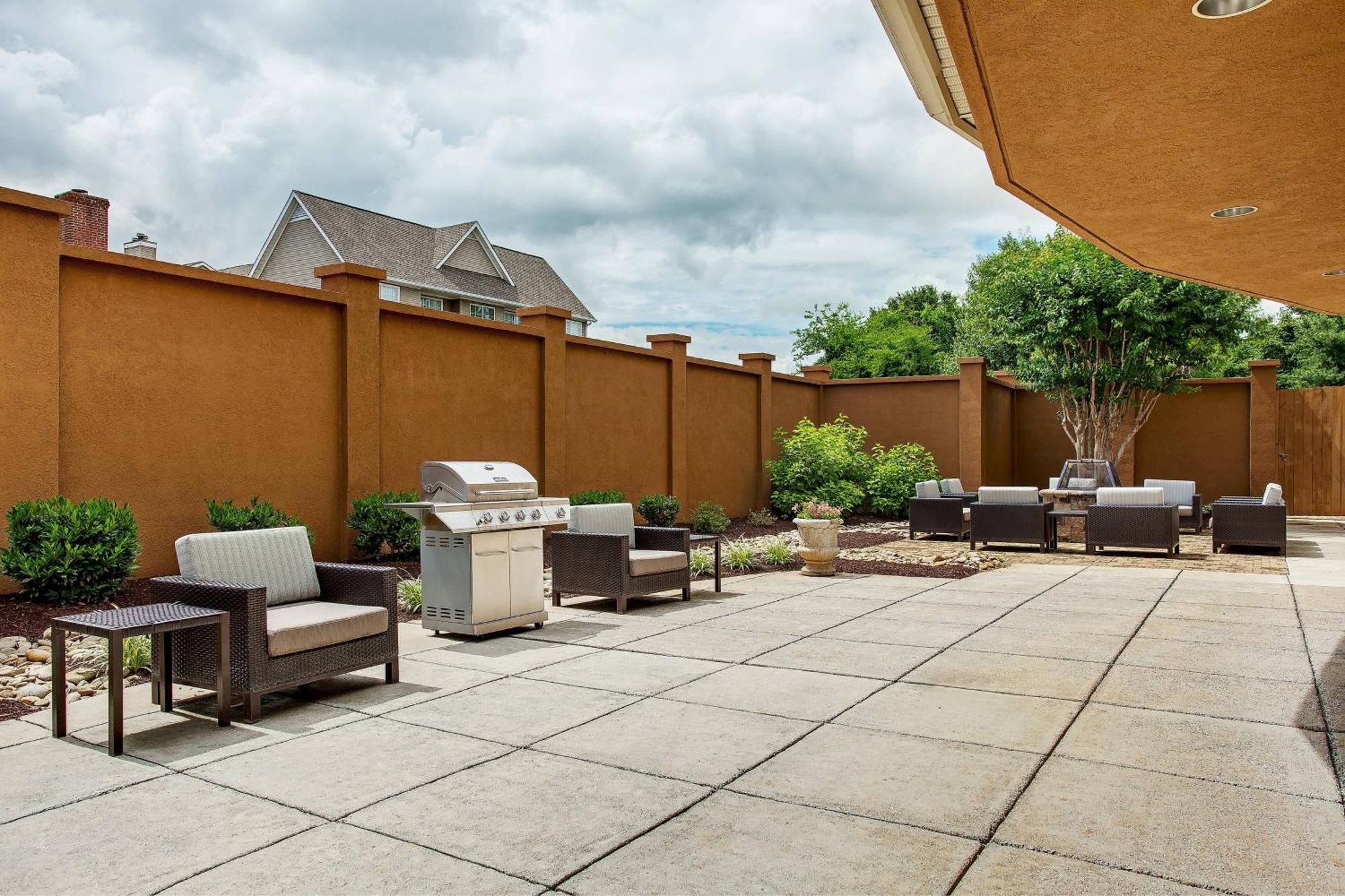 Courtyard Knoxville Cedar Bluff Экстерьер фото