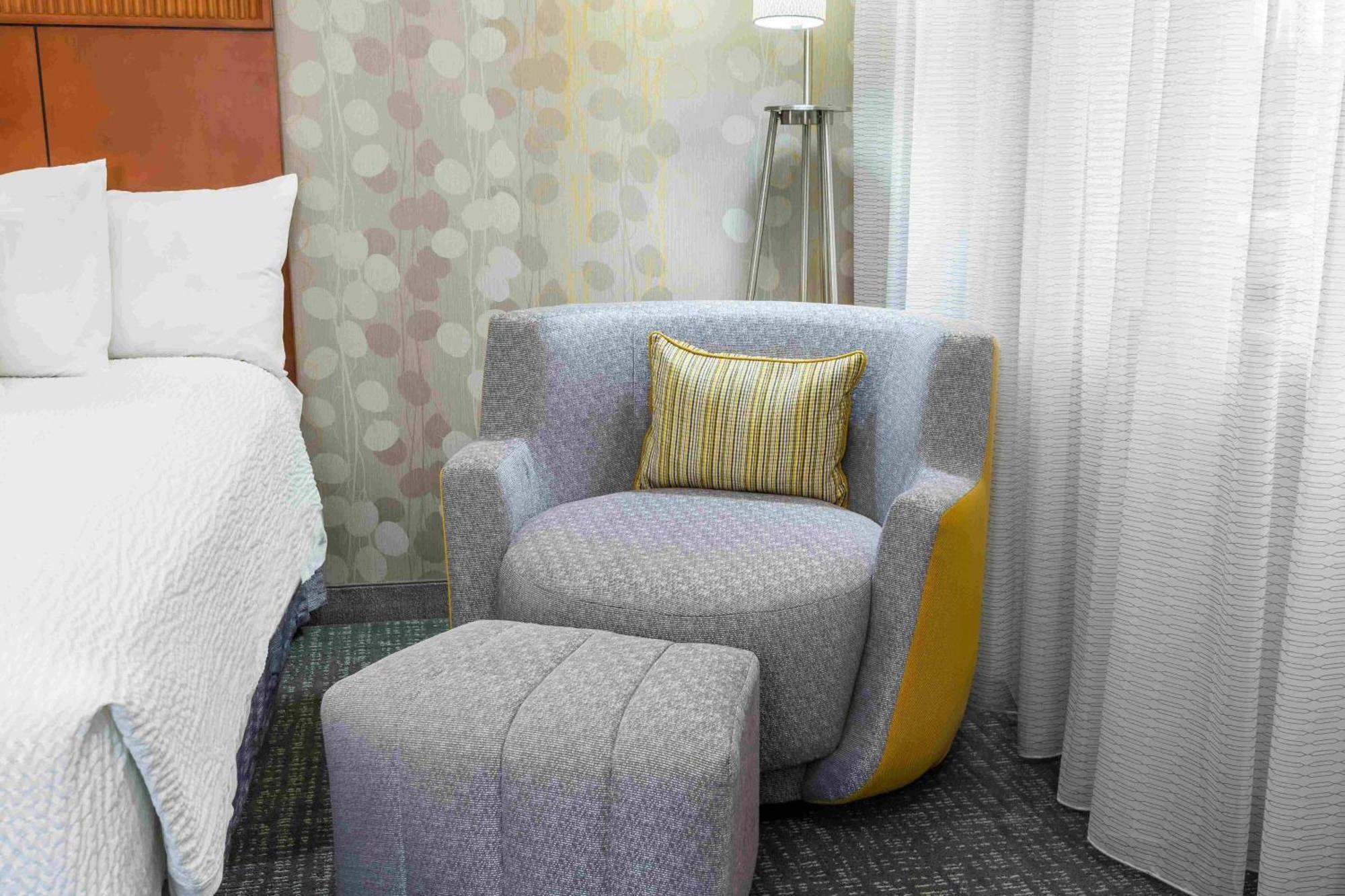 Courtyard Knoxville Cedar Bluff Экстерьер фото