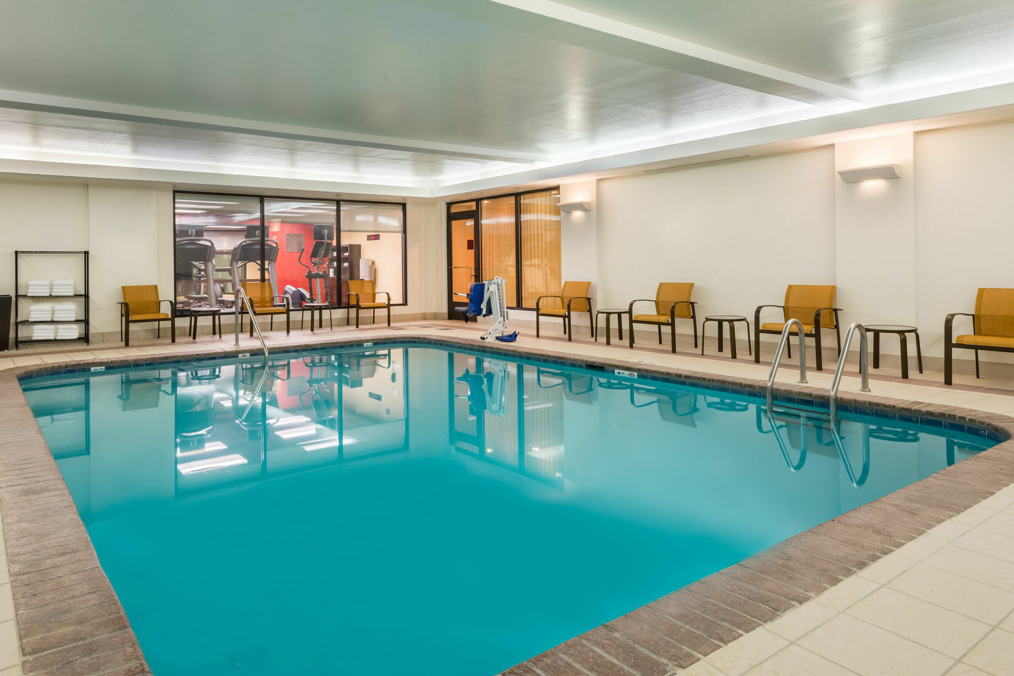 Courtyard Knoxville Cedar Bluff Экстерьер фото